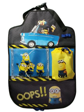 Vreckár do auta Disney Minions 40x60 cm