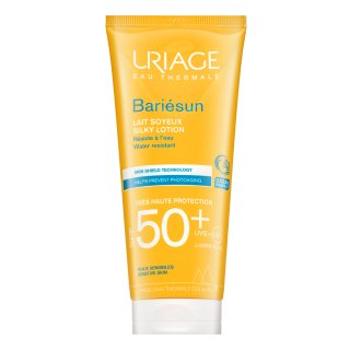 Uriage Bariésun mlieko na opaľovanie Very High Sun Protection Silky Lotion SPF50+ 100 ml