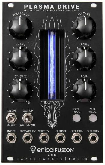 Gamechanger Audio Plasma Distortion Eurorack Module Modulárny systém