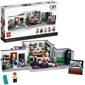LEGO® Icons 10291 Queer Eye – byt úžasnej päťky (5702016914290)