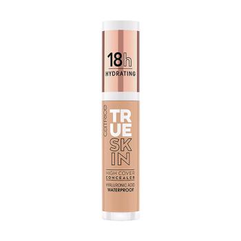 Catrice  True Skin High Coverage Concealer  Korektory & korektory očných vačkov Béžová