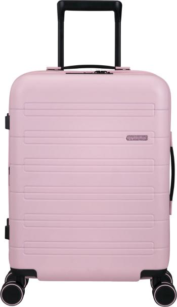 American Tourister Novastream Spinner EXP 55/20 Cabin Soft Pink 36/41 L Kufor