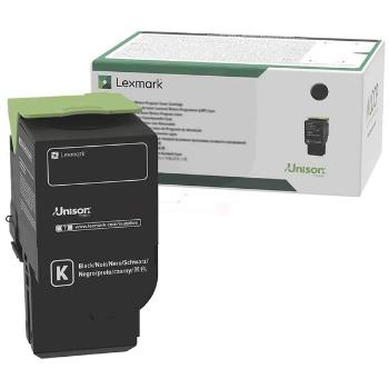 LEXMARK 78C2XK0 - originálny toner, čierny, 8500 strán