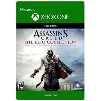 Assassins Creed: The Ezio Collection – Xbox Digital (G3Q-00227)