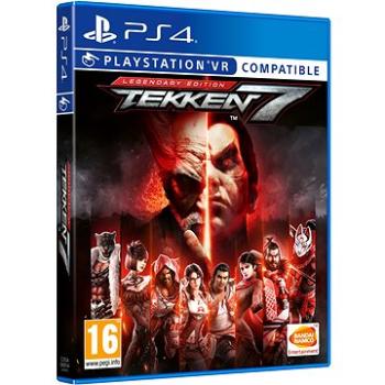 Tekken 7 Legacy – PS4 (3391892019155)