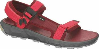 Lizard Dámske outdoorové topánky Sandal W's Super Trek Zinfandel Red/Virtual Pink 38