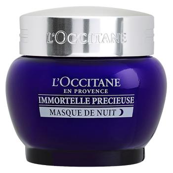 L´OCCITANE Nočná maska Slamienka 50 ml