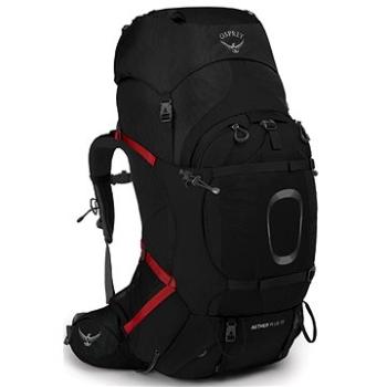 Osprey Aether Plus 70 Black S/M (843820109474)