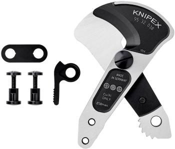 Knipex  95 39 038 nožová hlava pre káblové nožnice