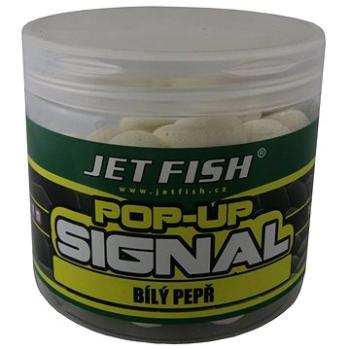 Jet Fish Pop-Up Signal, biele korenie, 16 mm, 60 g (01923087)