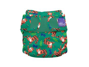 BAMBINO MIO Miosoft plenkové kalhotky Tiger Tango 3-9 kg