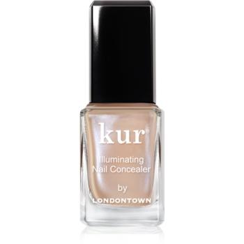 LONDONTOWN Kur Illuminating Nail Concealer odtieň Bare 12 ml