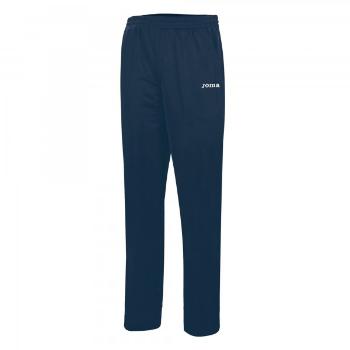 TEAM BASIC POLYFLEECE WOMEN NAVY LONG PANTS XL