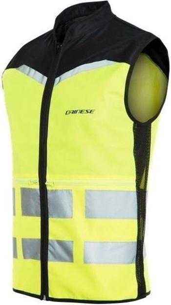 Dainese High Vis Vest Explorer Fluo Yellow XL/X