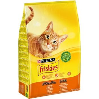 Friskies s kuraťom a so zeleninou 10 kg (5997204505101)