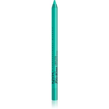 NYX Professional Makeup Epic Wear Liner Stick vodeodolná ceruzka na oči odtieň 10 - Blue Trip 1.2 g