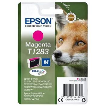 Epson T1283 purpurová (C13T12834012)