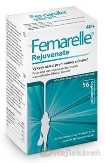 Femarelle Rejuvenate 40+ 56 cps.