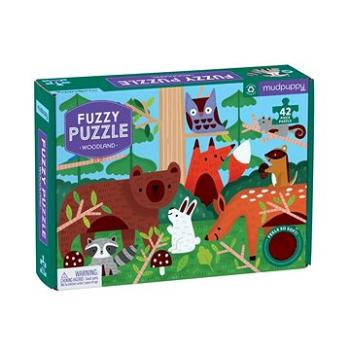 Fuzzy Puzzle – Les (42 ks) (9780735360716)