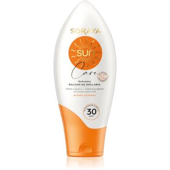 Soraya Sun opaľovacie telové mlieko SPF 30 125 ml