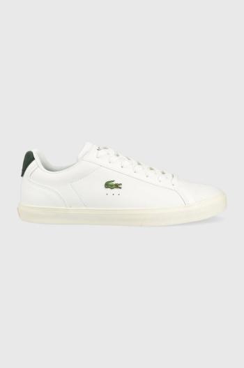 Tenisky Lacoste LEROND PRO biela farba, 44CMA0024