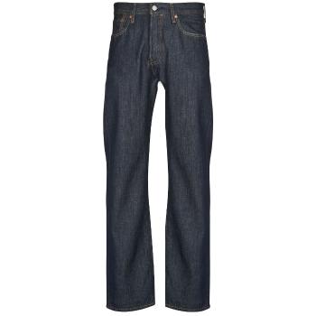 Levis  501® LEVI'S ORIGINAL  Rovné džínsy Modrá