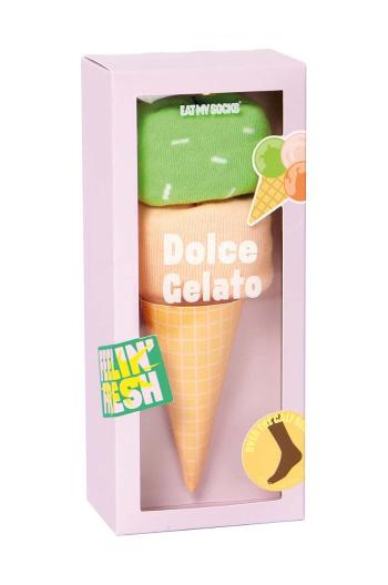 Eat My Socks Ponožky Dolce Gelato