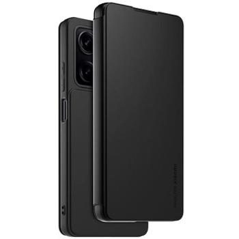 Made for Xiaomi Book Pouzdro pre Redmi Note 12 Pro+ 5G Black (WIFOLIONOTE12PROP5GN)