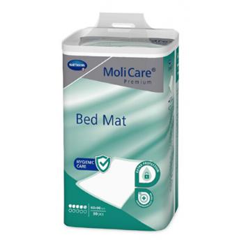 MoliCare Podložky Bed Mat 5 kvapiek 60x90 - 30 ks