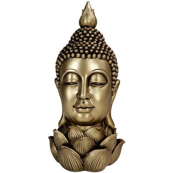 Signes Grimalt  Sochy Buddha Postava  Zlatá
