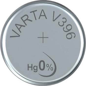 Varta SILVER Coin V396/SR59 NaBli 1 gombíková batéria  396 oxid striebra 32 mAh 1.55 V 1 ks