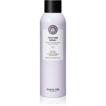 Maria Nila Style & Finish Texture Spray stylingový sprej pre objem vlasov 250 ml