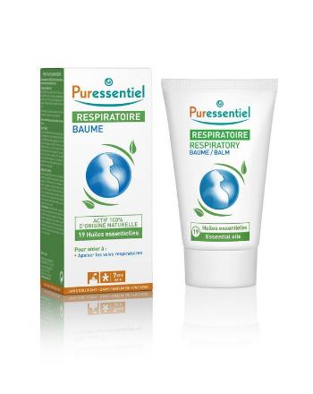 PURESSENTIEL Balzam na lepšie dýchanie 50 ml