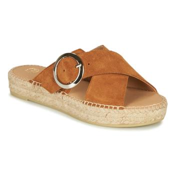 Betty London  MARIZETTE  Espadrilky Hnedá