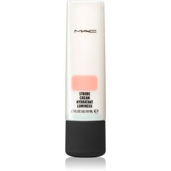 MAC Cosmetics Strobe Cream hydratačný krém pre rozjasnenie pleti odtieň Peachlite 50 ml