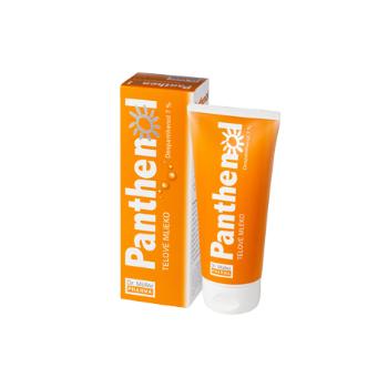 Dr. Müller Panthenol telové mlieko 7% 200 ml