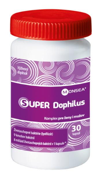 Dophilus SUPER 30 kapsúl