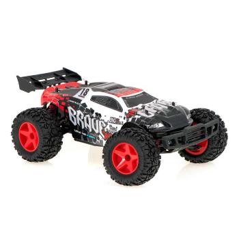 RC auto Subotech BG1518 4x4, biele