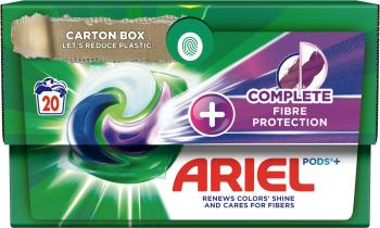 Ariel All-In-1 Pods+ Fiber Protection, gélové kapsule na pranie 20 ks