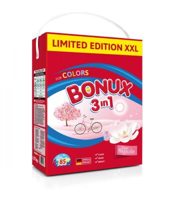 BONUX PRASOK PURE MAGNOLIA 85 PD/6.375KG