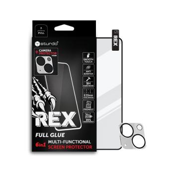 STURDO FMO-1662-IPH-14XXX IPHONE 14 REX PACK FULL GLUE + SKLO NA FOTOAPARAT