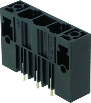 Weidmüller konektor do DPS BU/SU Počet pólov 9 Raster (rozteč): 10.16 mm 1850950000 20 ks