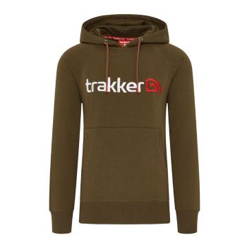 Trakker mikina cr logo hoody - l