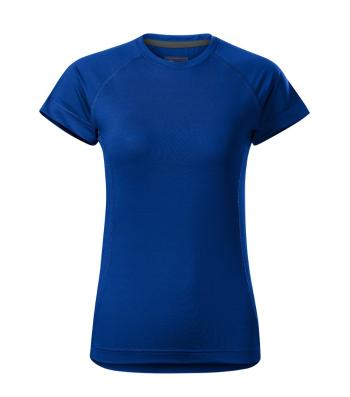 MALFINI Dámske tričko Destiny - Kráľovská modrá | XL