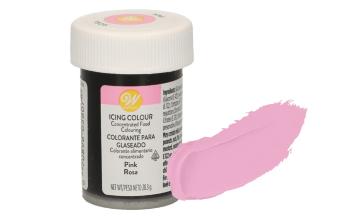 Gélové farby Wilton Pink (Svetlo ružová) - Wilton