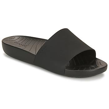 Crocs  športové šľapky Crocs Splash Slide  Čierna