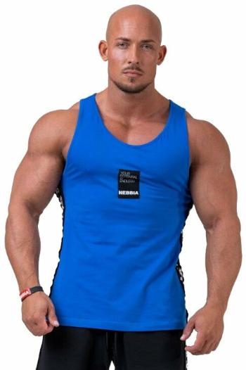 Nebbia Tank Top Your Potential Is Endless Blue XL