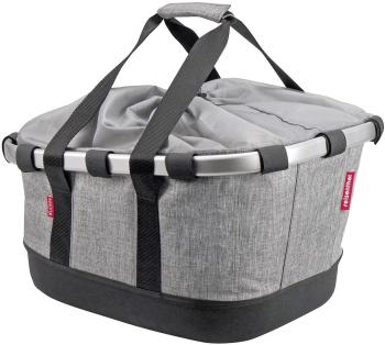 KLICKfix Bikebasket GT Taška na nosič Twist Silver 21 L