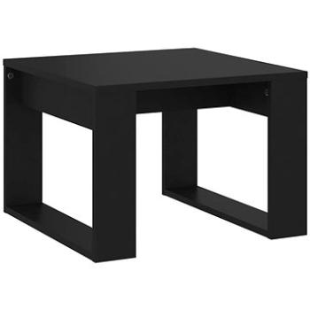 SHUMEE čierny 50 × 50 × 35 cm, drevotrieska (808622)