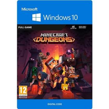 Minecraft Dungeons – Windows 10 Digital (2WU-00029)